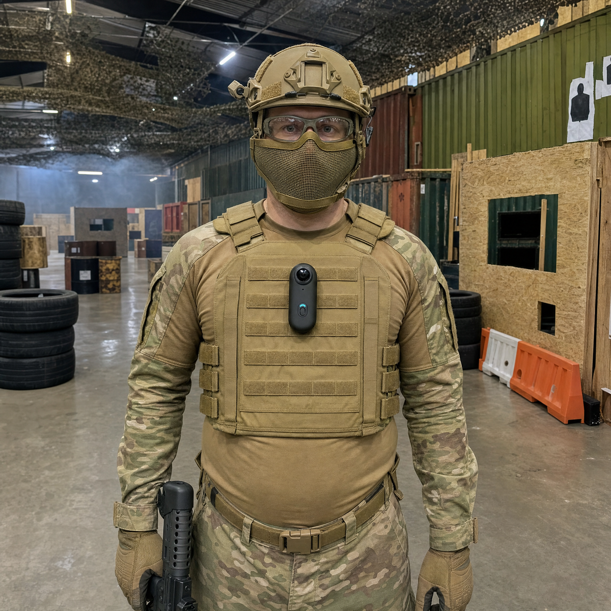 Airsoft Cam Pro
