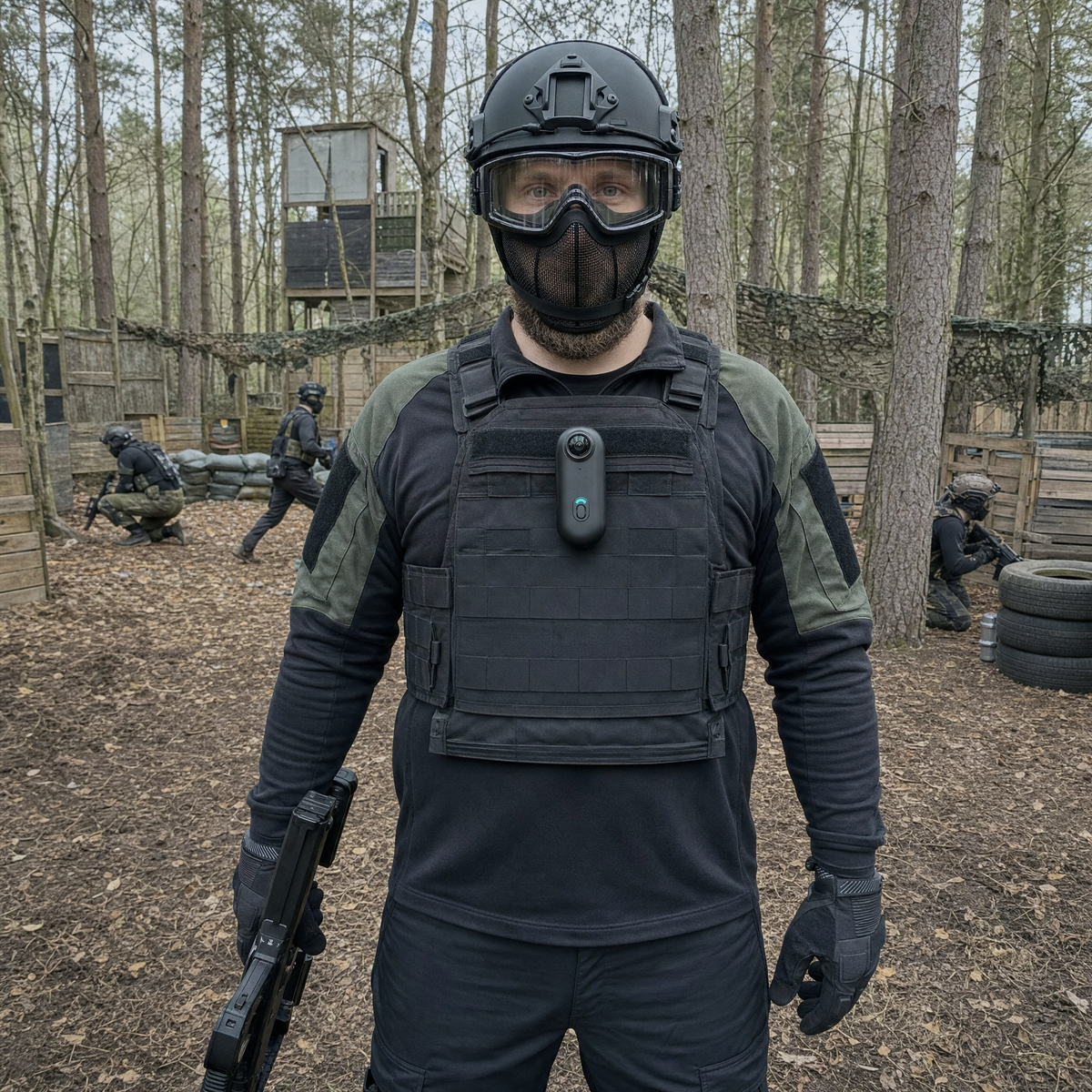 Airsoft Cam Pro